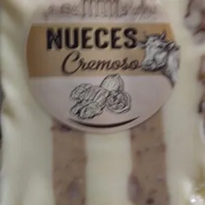 Nueces Cremoso