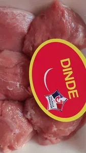 Sot L'y Laisse de dinde