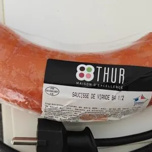 Saucisse de viande