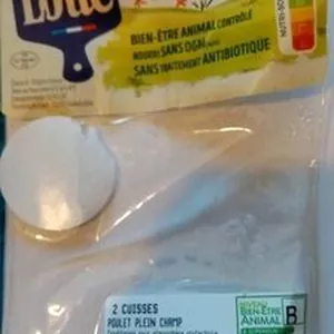 Poulet plein air Le Petit Marché