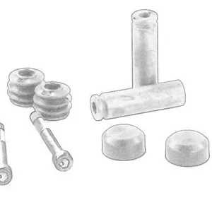 Fjäfer, bromsback SBP 12-FR001