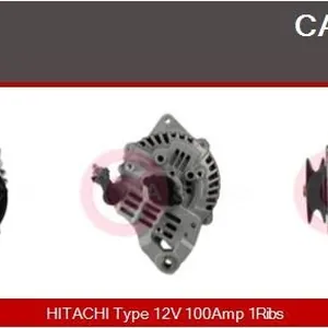 Generator CASCO CAL20108AS