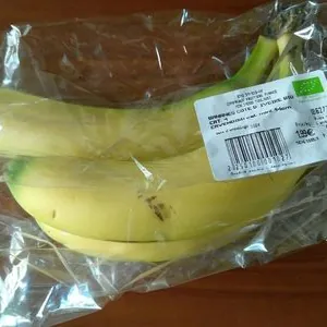 Bananes Côte d'Ivoire Bio