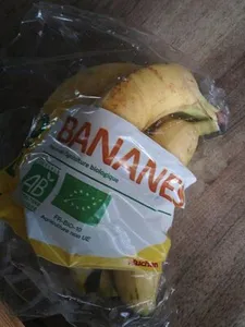 Banane bio Auchan