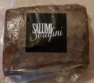 Pancetta tesa nazionale