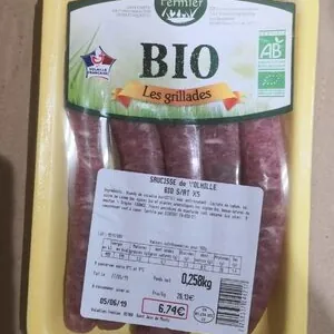 Saucisse de volaille