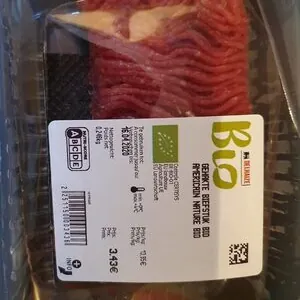 Americain nature bio