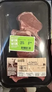 Lams mignonettes| Mignonnettes D'agneau