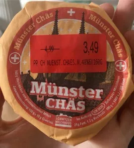 Münster Chäs