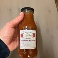 Tomatensauce