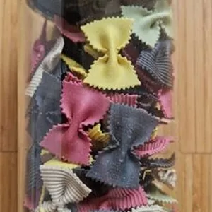 Teigwaren aus Hartweizengrieß