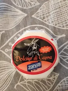Dolcino di capra