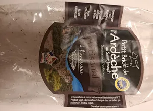 Le petit bridé de l'Ardèche au saint Joseph