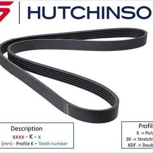 Multirem HUTCHINSON 1718 K 6