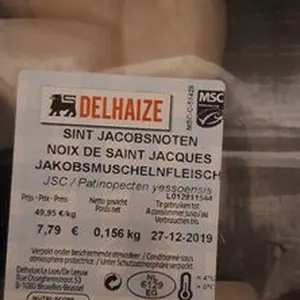 Noix de Saint-Jacques