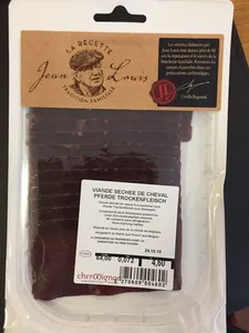 Viande séchée de cheval