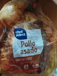 Pollo asado chef select