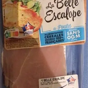 Belle escalope