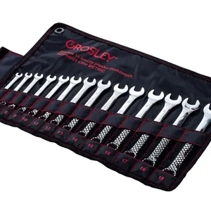 Blocknyckelsats GROSLEY GR50080