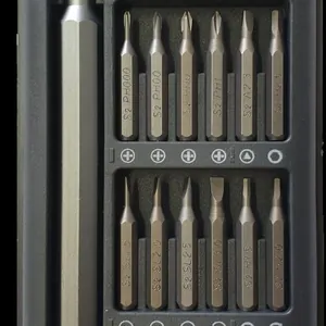 Skruvdragarbits-sats GROSLEY GR56012