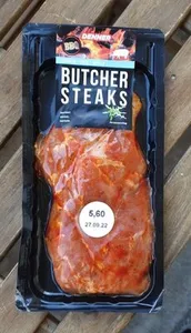 Butcher Steak