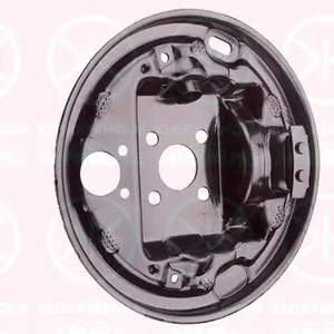 Bromssköld KLOKKERHOLM 1301876