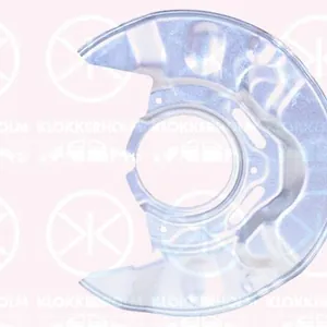 Bromssköld KLOKKERHOLM 8116378