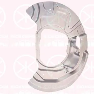 Bromssköld KLOKKERHOLM 0097378