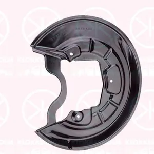 Bromssköld KLOKKERHOLM 7521878