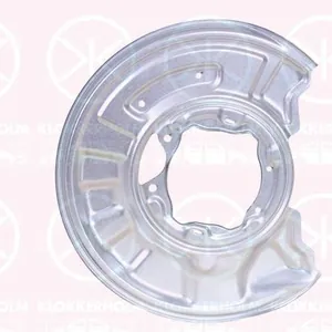 Bromssköld KLOKKERHOLM 3518878