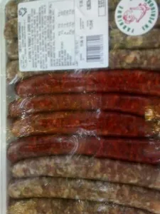 4 chipos 4 merguez 4 chipos herbes