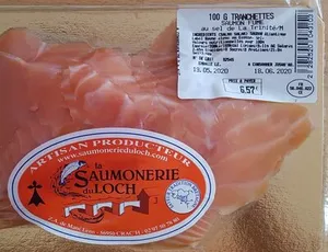 La Saumonerie du Loch Z.A de Mané Lenn 56950 Crac'h