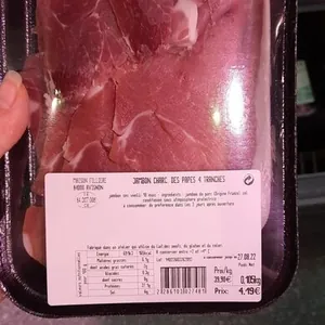 Charcuterie des papes