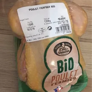 Poulet Fermier