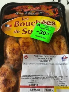 Bouchees de soleil