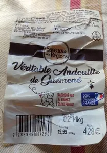 Véritable Andouille de Guémené