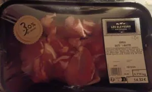 Agneau sauté a mijoter