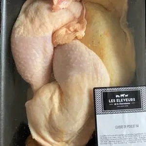 Cuisse poulet