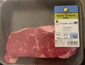 Viande bovine