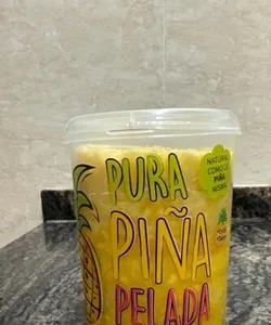Piña rodajas Mercadona