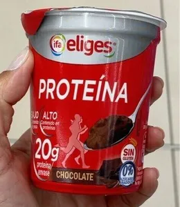 IFA Eliges Proteína