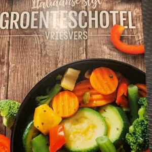 Groenteschotel Italiaanse Stijl