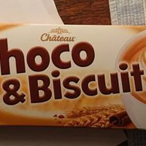 Choco et Biscuit