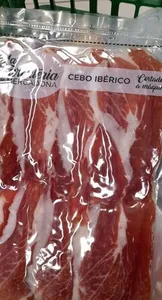Jamón de cerdo Ibérico