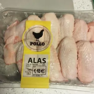 Alas pollo