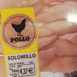 Solomillo