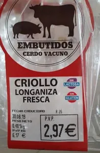 embutidos