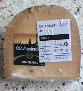 Old Amsterdam 48+
