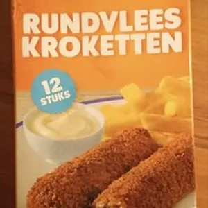 rundvlees kroketten