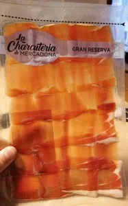 Jamón gran reserva mercadona